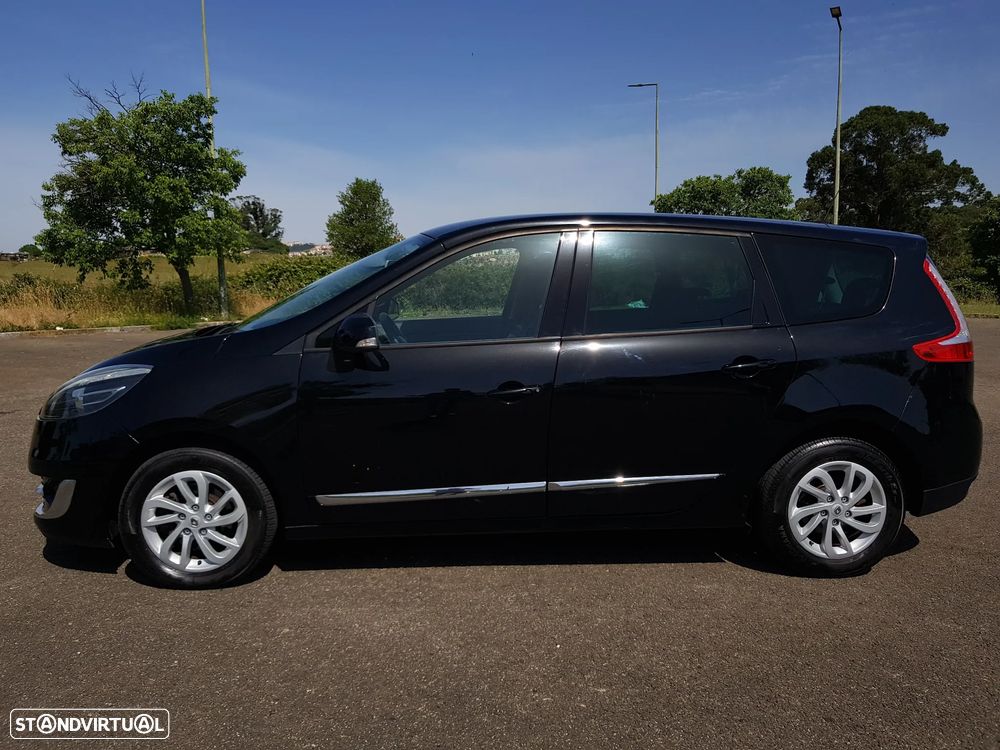 Renault Grand Scénic 1.5 dCi Dynamique S SS - 5