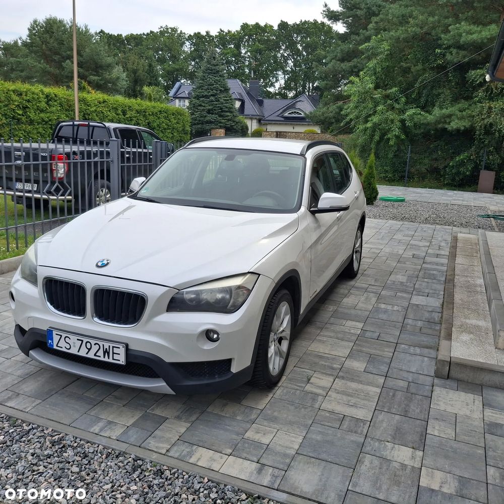 BMW X1 xDrive20d - 1