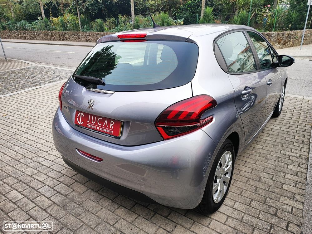 Peugeot 208 1.5 BlueHDi Active - 4