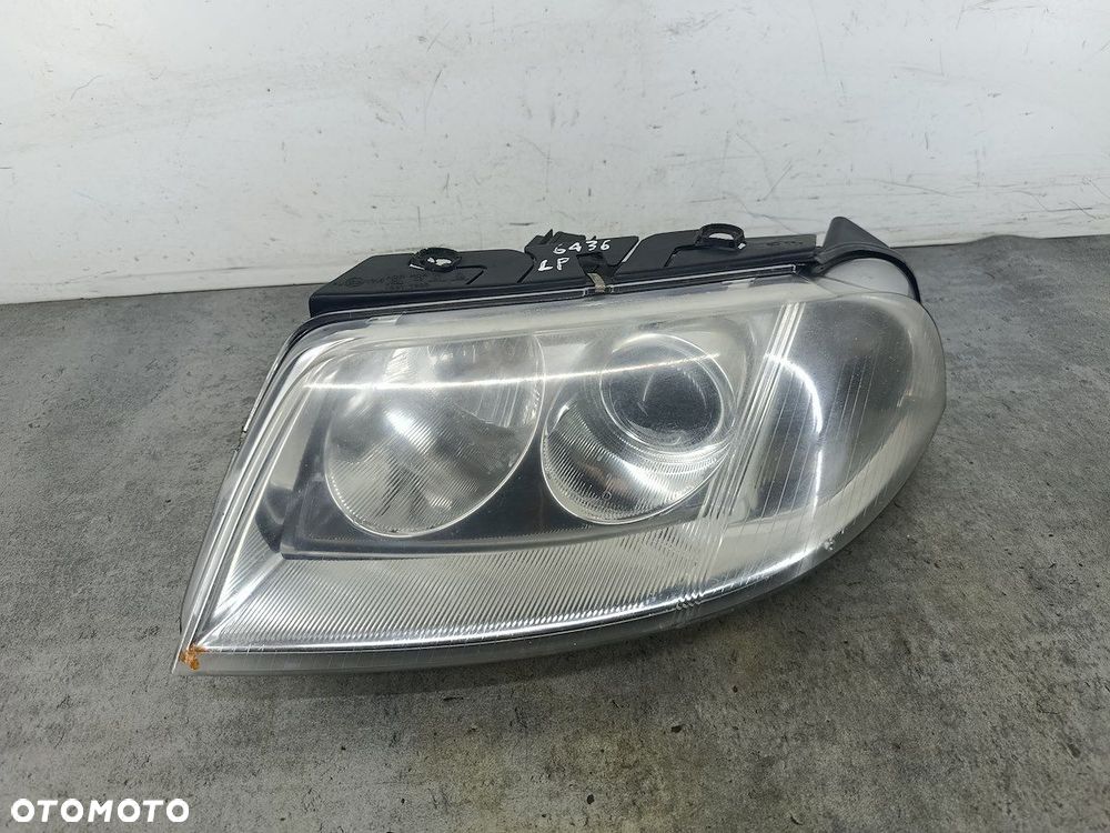 LAMPA PRZÓD LEWA VW PASSAT B5 FL 20-6244 TYC - 1
