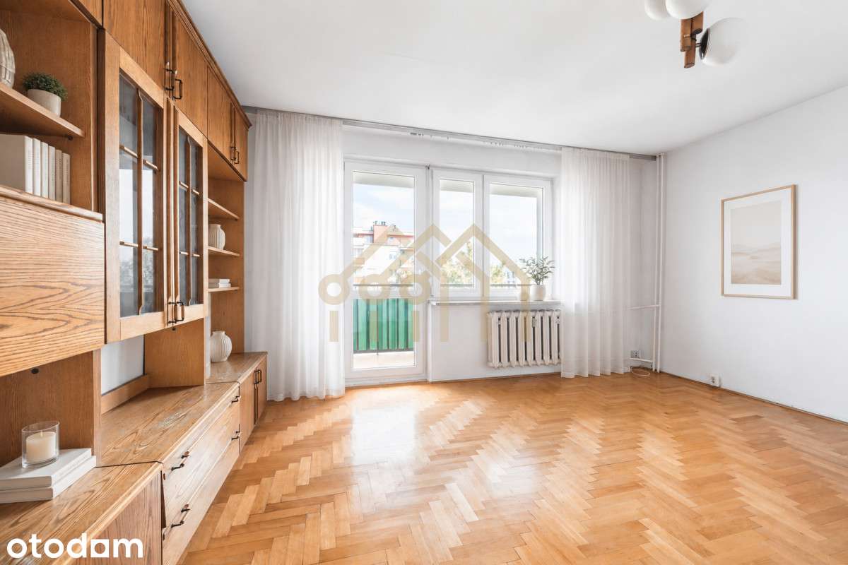 Kawalerka | 38m | Balkon | 3 piętro | Wyżynna