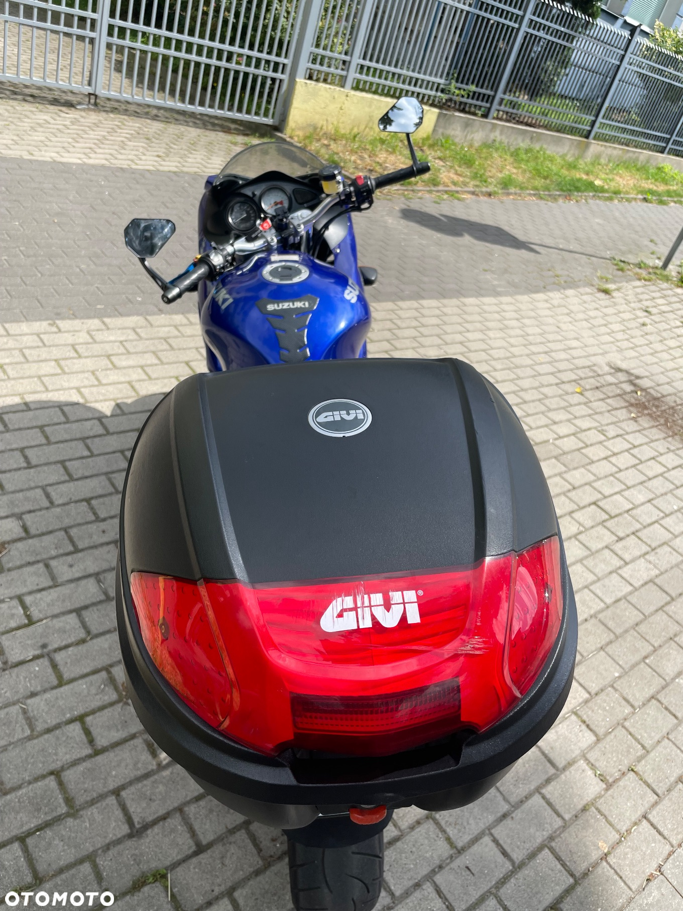 Suzuki SV - 3