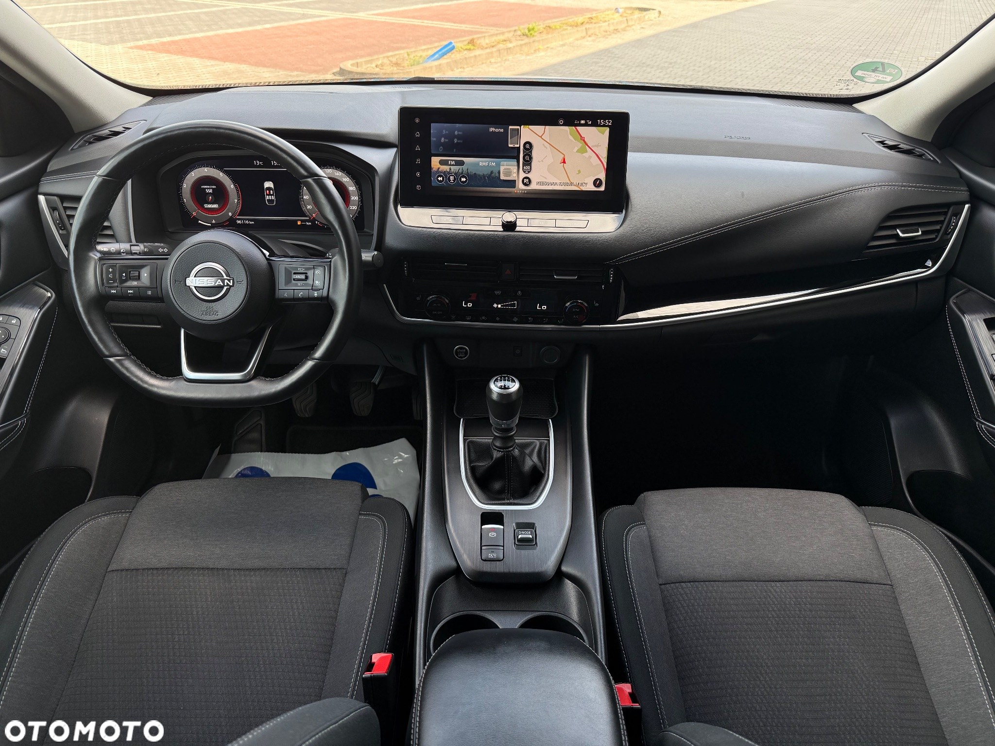Nissan Qashqai 1.3 DIG-T MHEV N-Connecta - 6