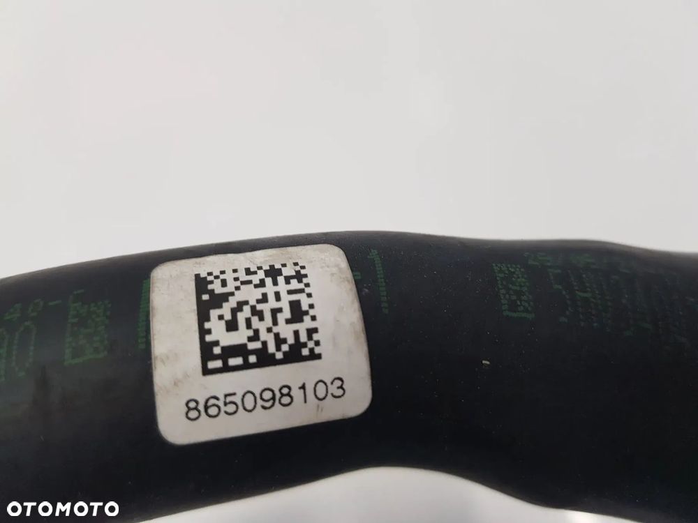 NOWY Przewód wąż rura wody BMW X3 G01 X4 G02 X5 G05 G20 G21 G29 G30 G31 G32 - 4