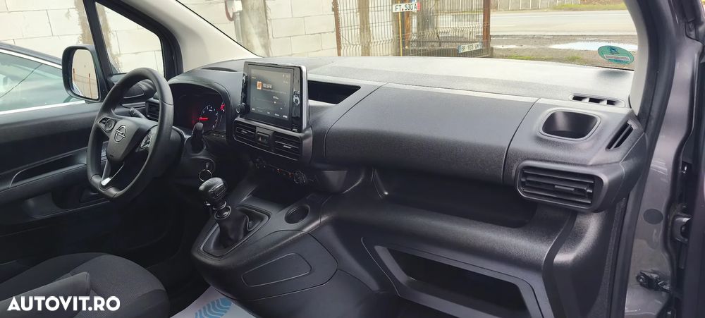 Opel Combo 1.5 D Start/Stop - 16