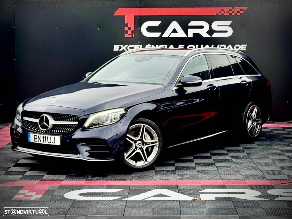 Mercedes-Benz C 300 de AMG Line - 13