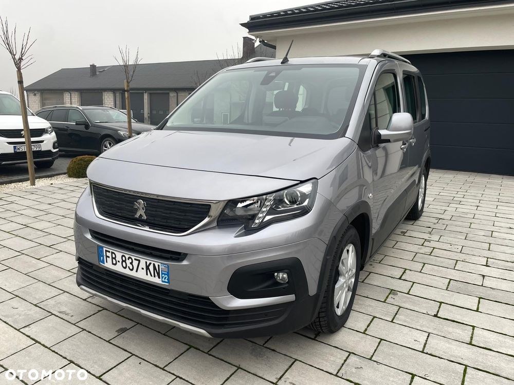 Peugeot Rifter 1.5 BlueHDI Allure S&S - 1