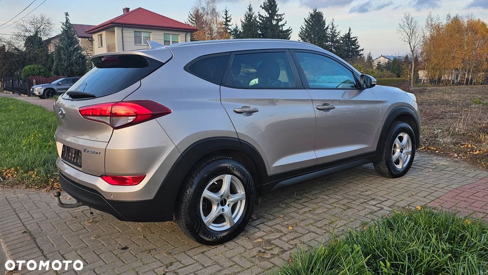 Hyundai Tucson 1.6 GDi 2WD Trend - 21