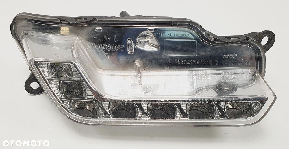 LAMPA JAZDY DZIENNEJ LED LEWA MERCEDES W212 - 1