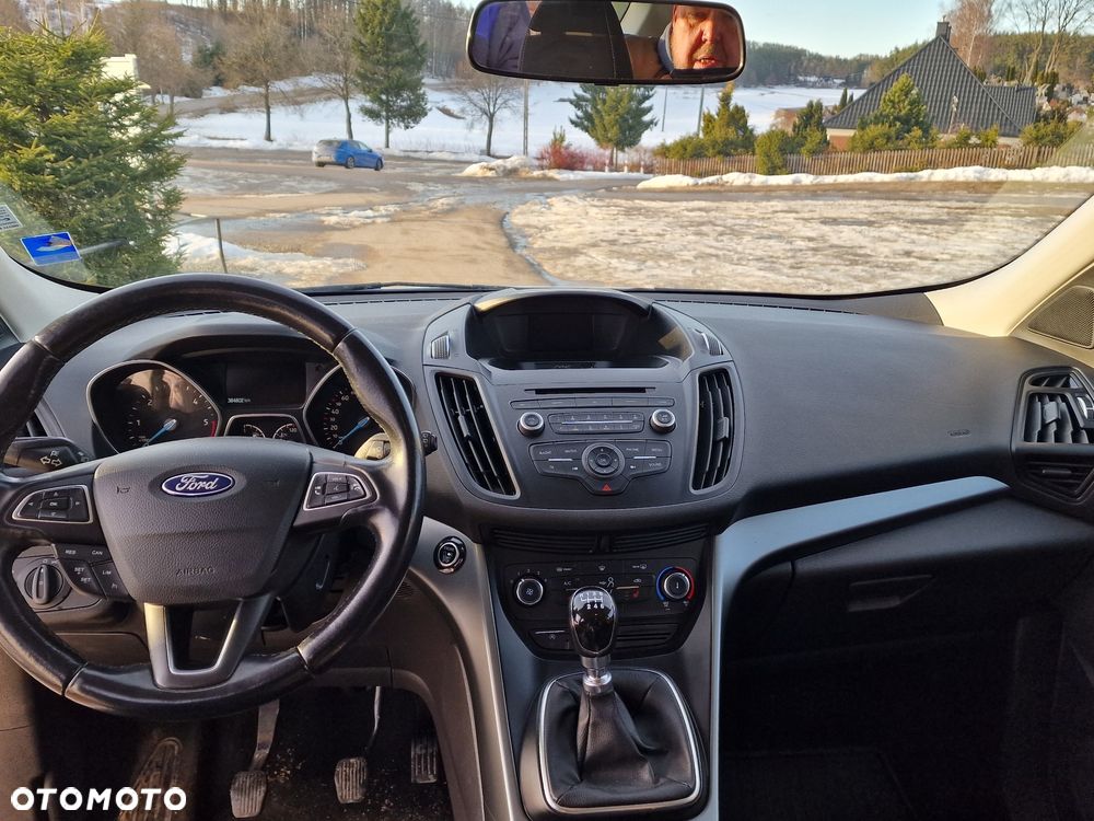 Ford Kuga 2.0 TDCi 4x4 SYNC - 16