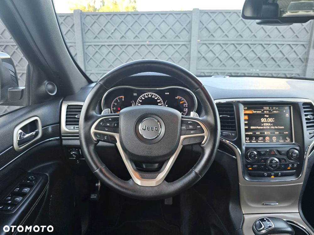 Jeep Grand Cherokee 3.0 V6 Multijet 4WD Automatik Limited - 18