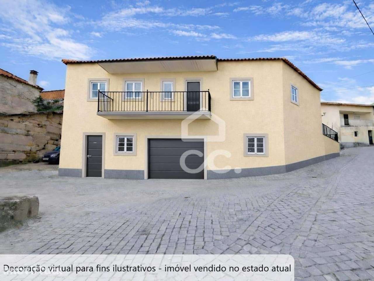 Moradia em Bruto T2 em Ardãos e Bobadela – Oportunidade em Zona Tranqu - Grande imagem: 2/22