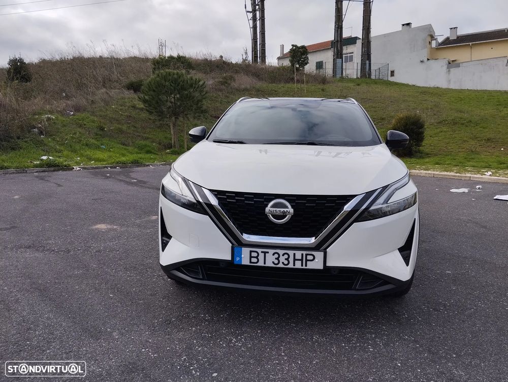 Nissan Qashqai 1.3 DIG-T MHEV Premiere Edition - 6