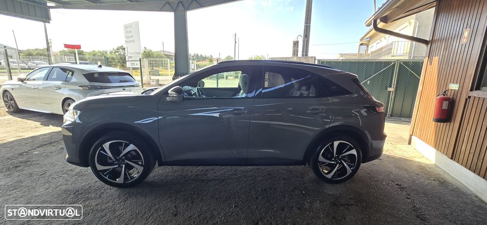 DS DS7 Crossback E-Tense Grand Chic EAT8 - 6
