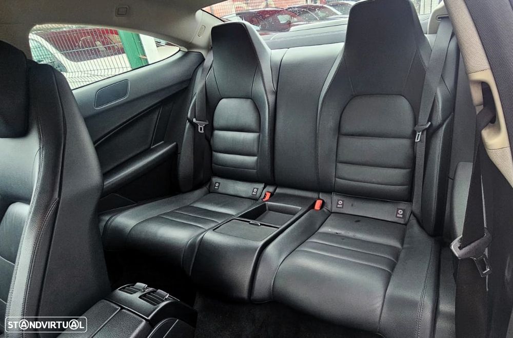 Mercedes-Benz C 220 CDI BE - 21