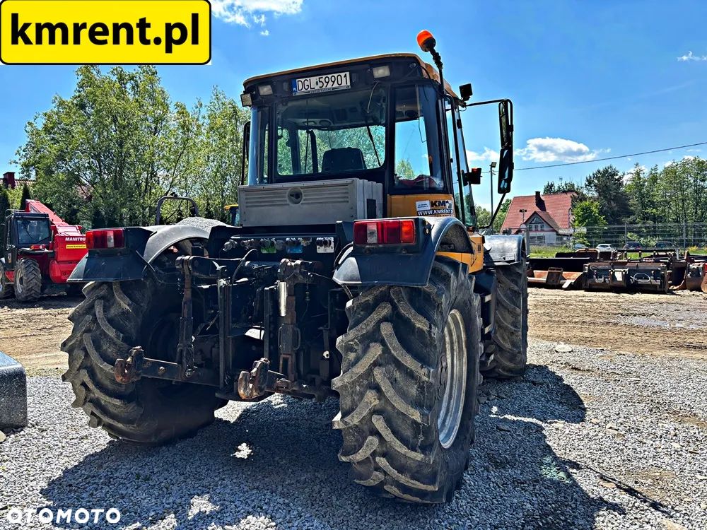 JCB HMV155T-65 FASTRACK CIĄGNIK 1997R. | TRAKTOR, JCB FASTRACK 185-65, 1135 ,1115, CASE MX 150, JOHN DEERE 6910, FENDT FAVORIT 514C - 13