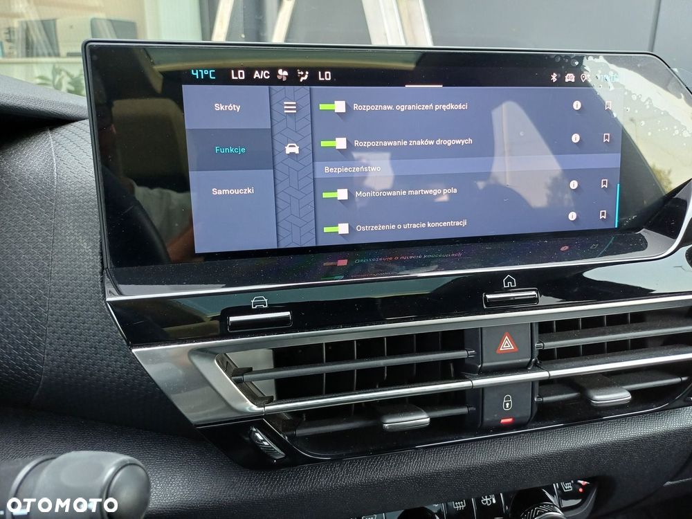 Citroën C4X 1.2 PureTech Max S&S EAT8 - 25