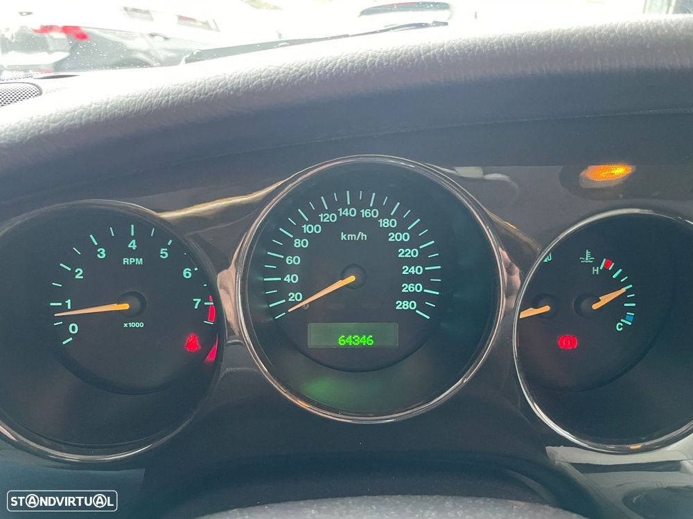 Jaguar XK XK8 4.0 Convertible Sport - 31