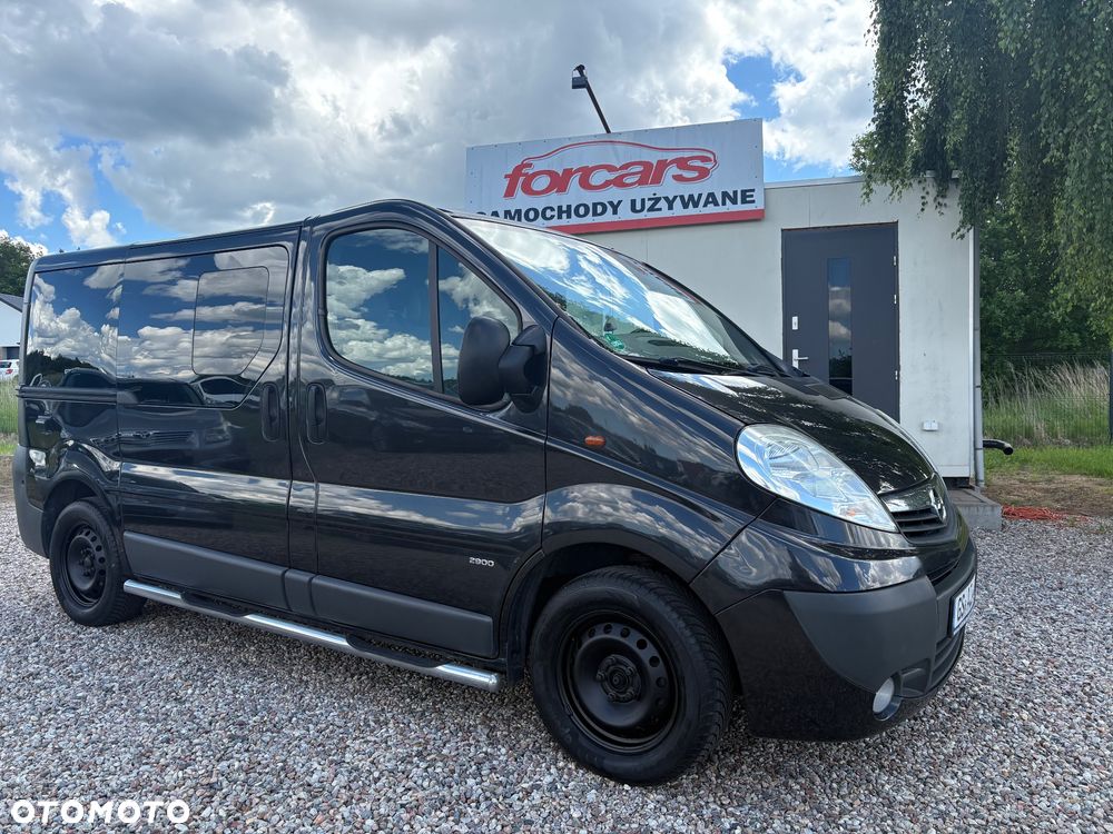 Opel Vivaro L1H1 Design Edition - 33