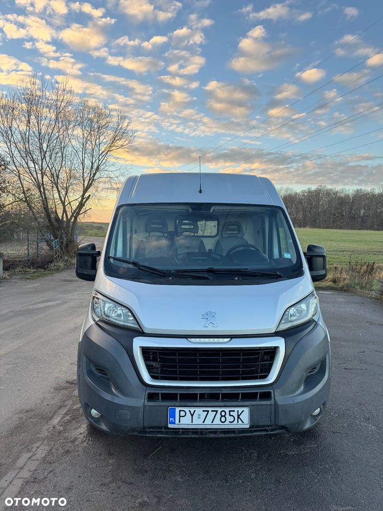 Peugeot Boxer - 2