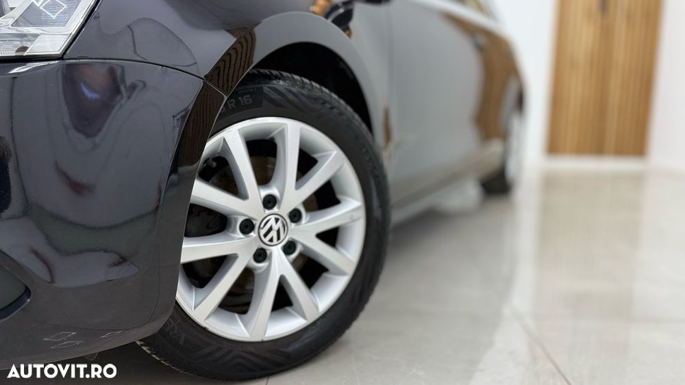 Volkswagen Jetta 1.2 TSI Comfortline - 14