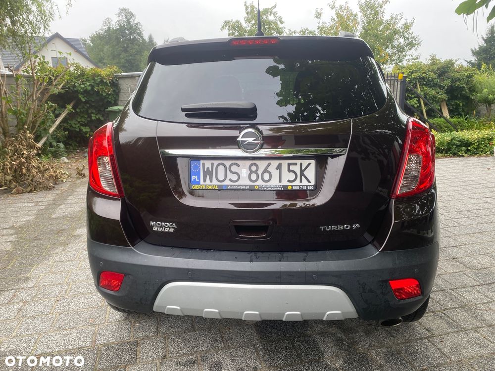 Opel Mokka 1.4 T Cosmo - 5