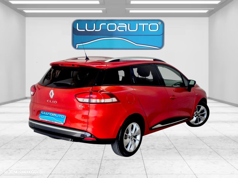 Renault Clio Sport Tourer 0.9 TCe Limited - 5