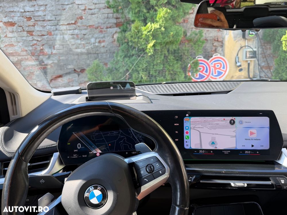 BMW Seria 2 218d AT - 9