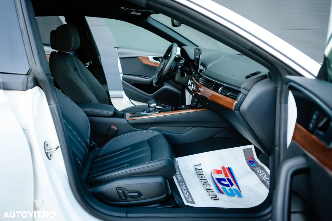 Audi A5 Sportback 2.0 TFSI quattro S tronic - 24