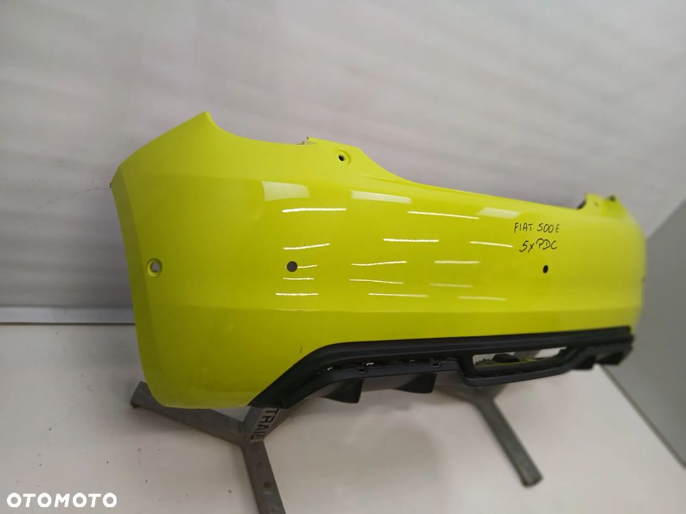 ZDERZAK TYŁ TYLNY FIAT 500E ELEKTRYK - 2