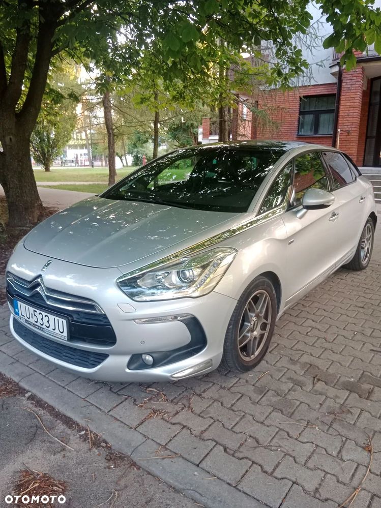 Citroën DS5 - 1