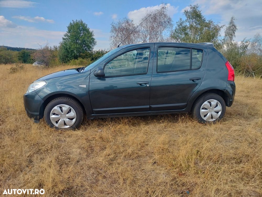 Dacia Sandero 1.2 16V - 3