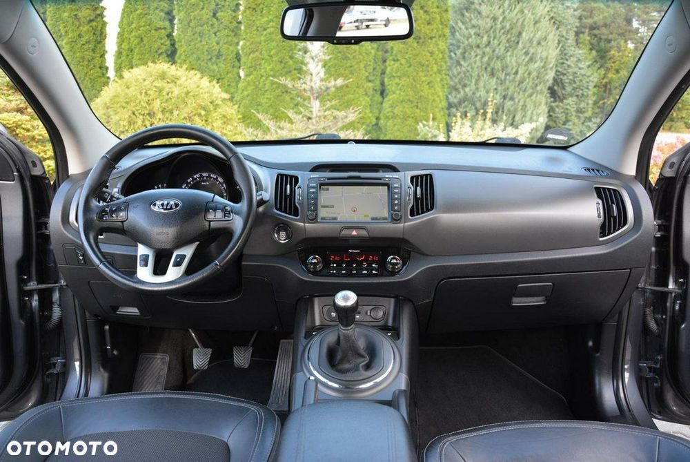 Kia Sportage 2.0 CVVT 2WD Vision - 23