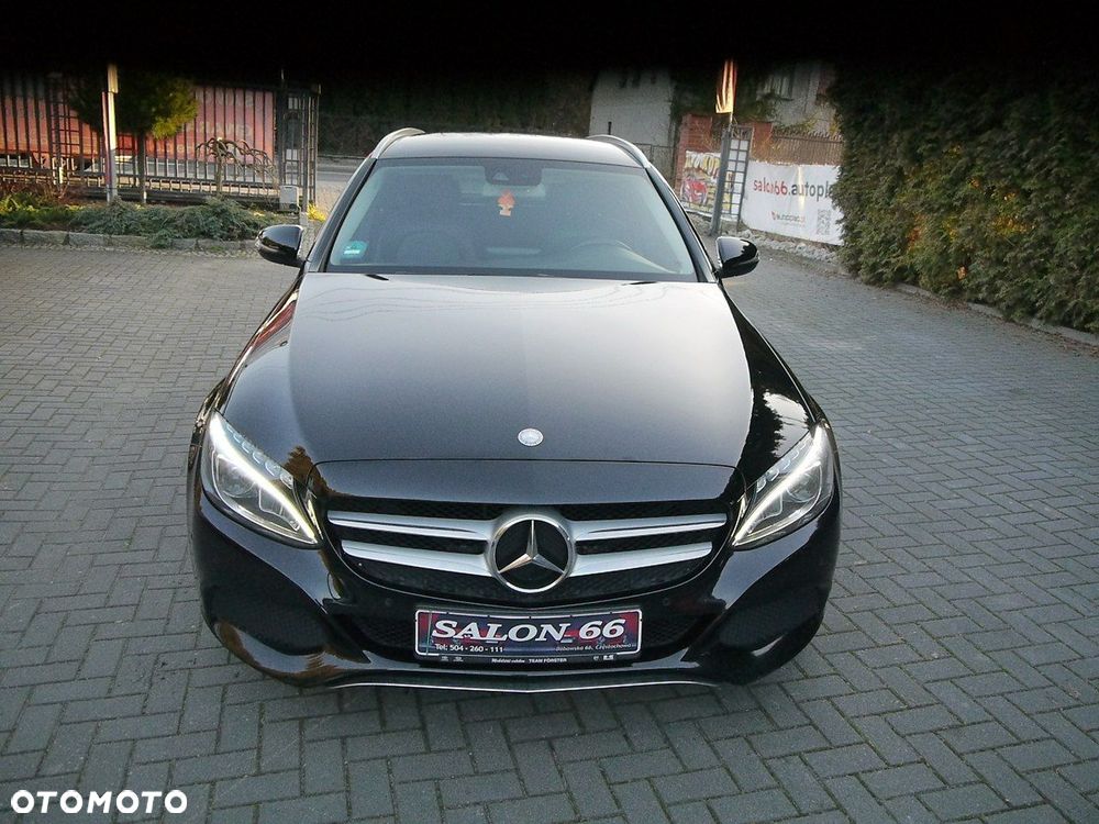 Mercedes-Benz Klasa C - 7