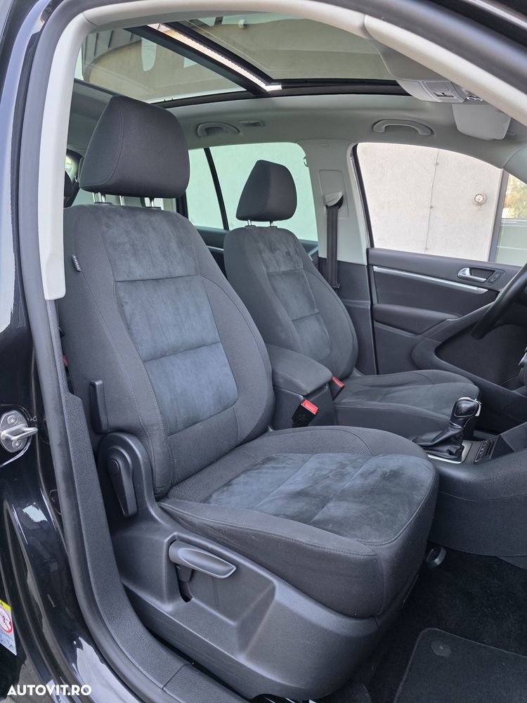 Volkswagen Tiguan 2.0 TDI DPF 4Motion BlueMotion Technology DSG Exclusive - 11