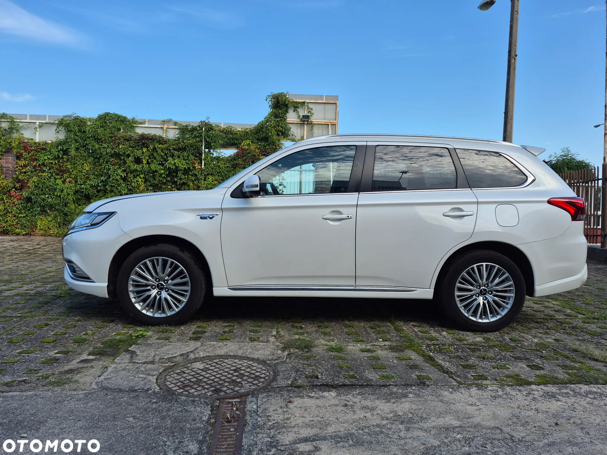 Mitsubishi Outlander 2.4 4WD Plug-In Hybrid Diamant - 5