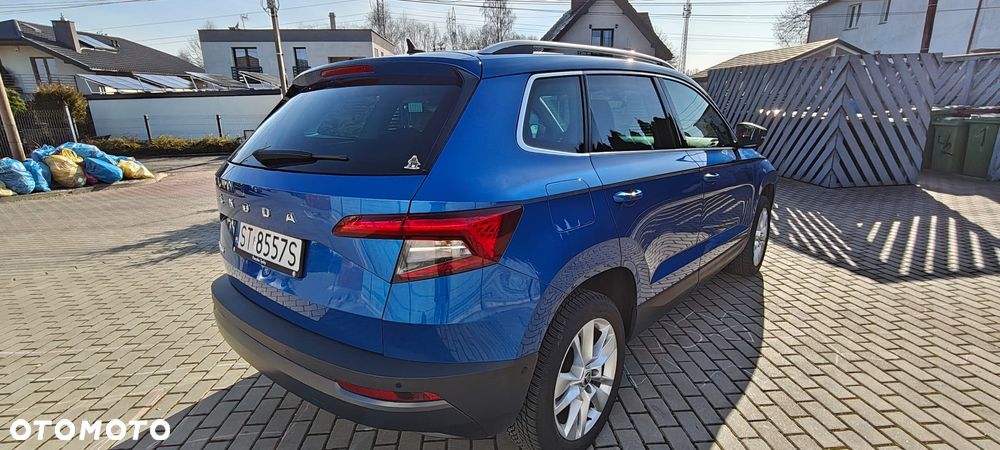 Skoda Karoq 1.5 TSI ACT GPF 4x2 Style DSG - 7