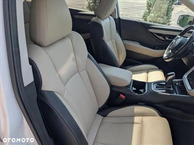Subaru Outback 2.5i Exclusive - 8