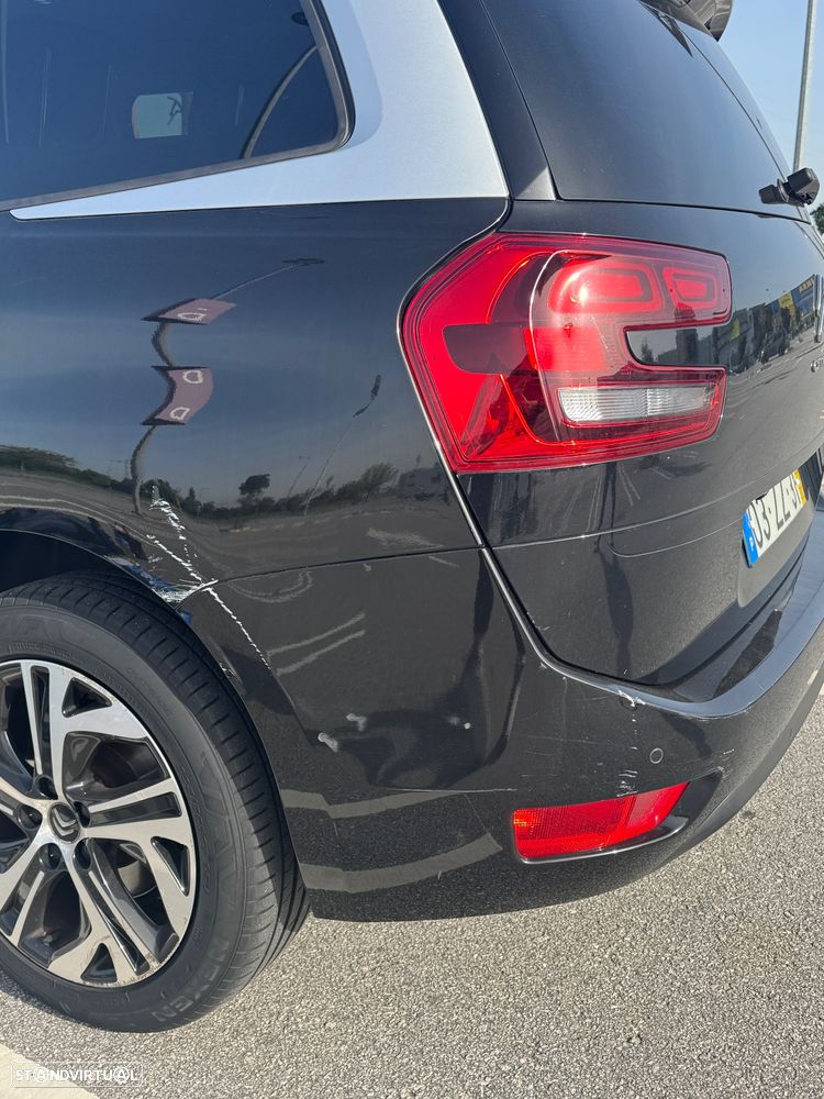Citroën Grand C4 Spacetourer 1.5 BlueHDi C-Series EAT8 - 6