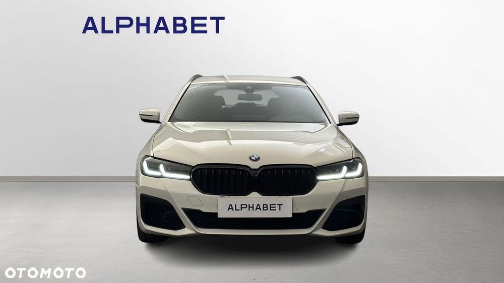 BMW Seria 5 - 8