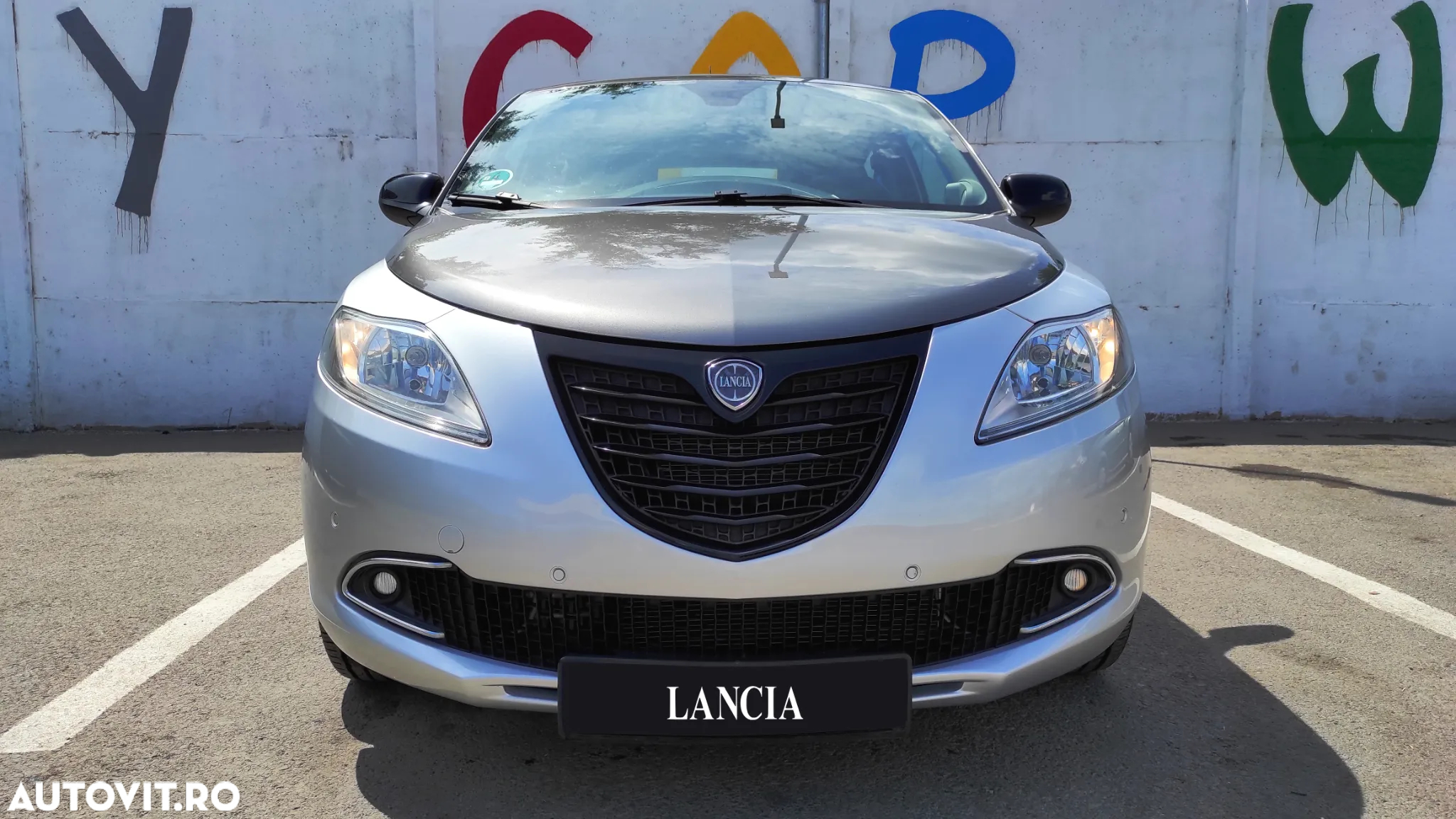 Lancia Ypsilon Y 0.9 TwinAir Turbo 8V Platinum - 3