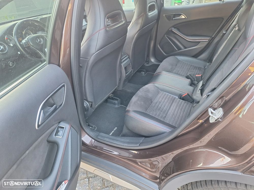 Mercedes-Benz GLA 200 CDI AMG Line Aut. - 8