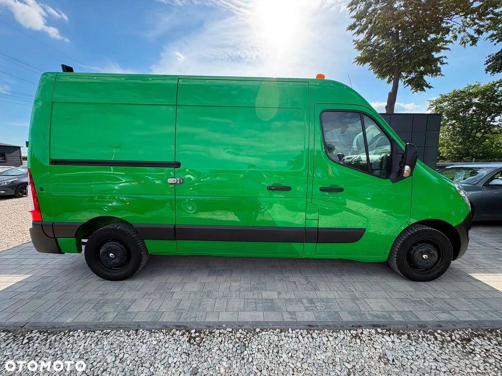 Renault Master 2.3 dCi Klimatyzacja Elektryczne Szyby Gwarancja - 8