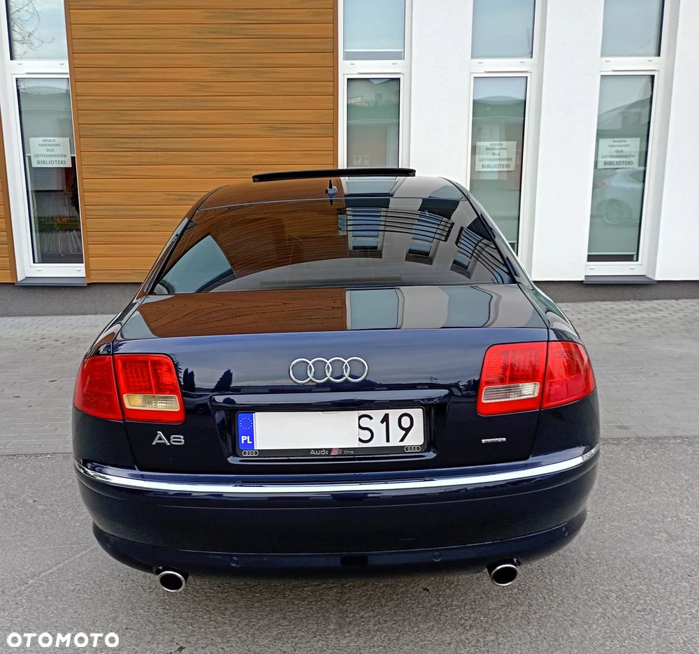Audi A8 3.7 Quattro - 11