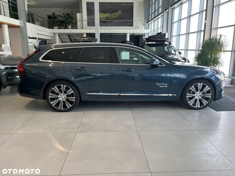 Volvo V90 T6 AWD Plug-In Hybrid Ultra Bright - 8