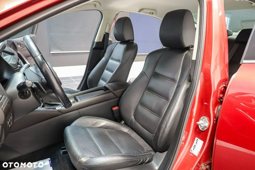 Mazda 6 - 17