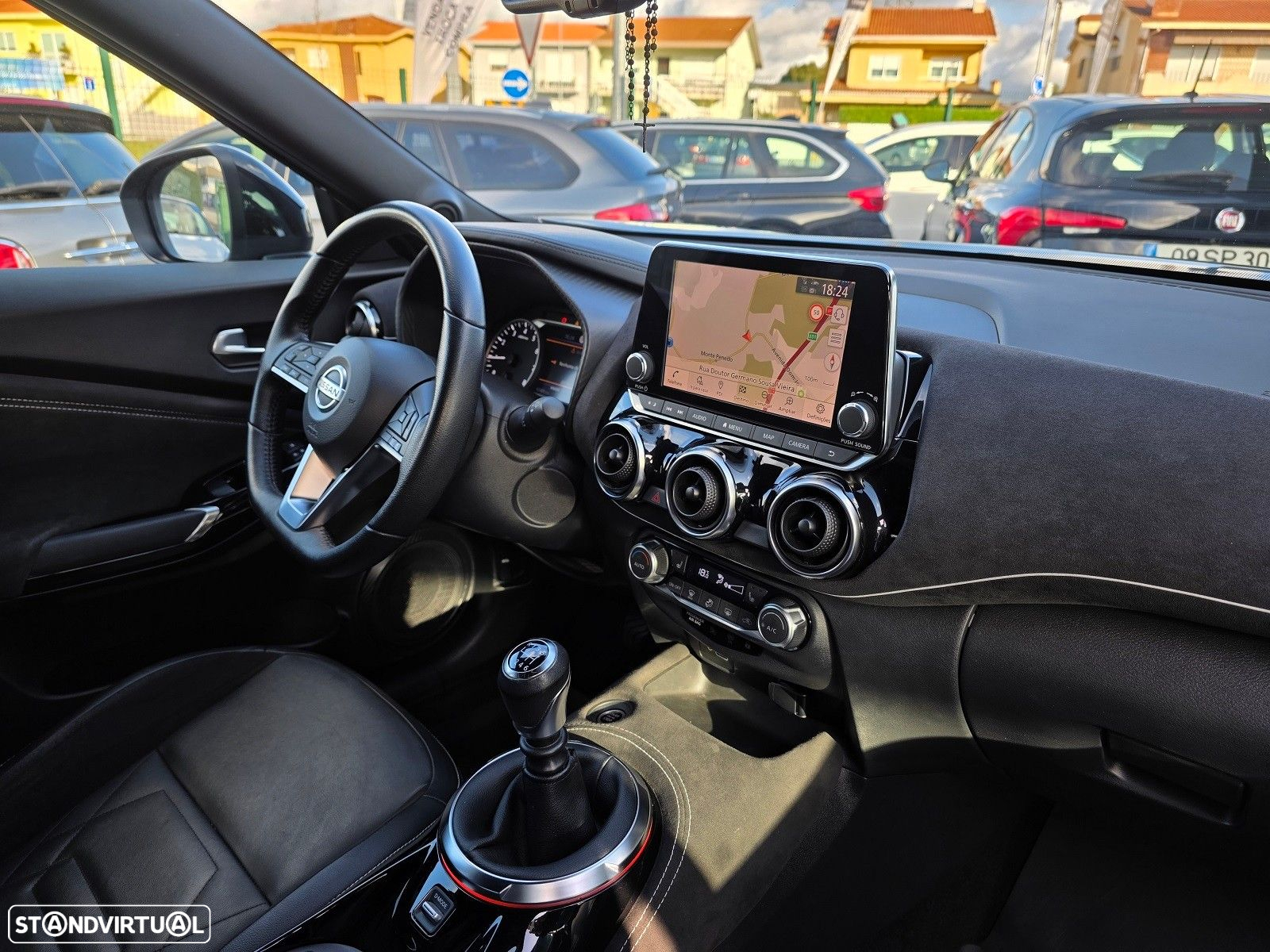 Nissan Juke 1.0 DIG-T N-Design C.Two Tone B. - 19
