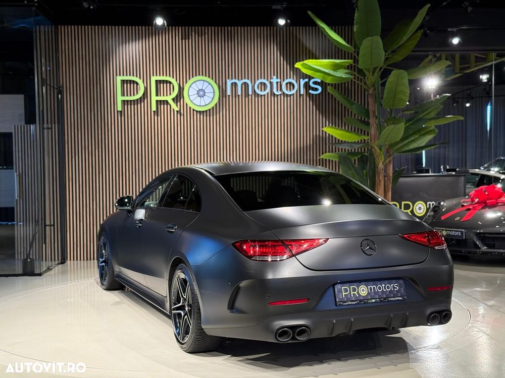Mercedes-Benz CLS 53 AMG MHEV 4Matic+ Aut. - 12