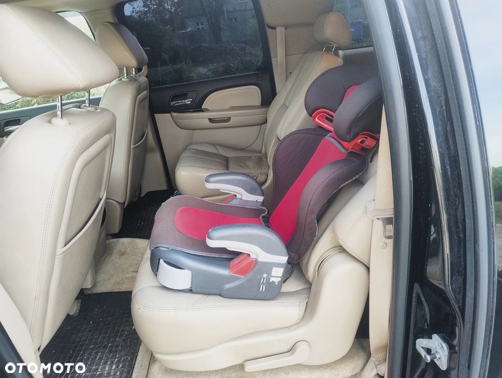 GMC Yukon Denali 6.2 - 14