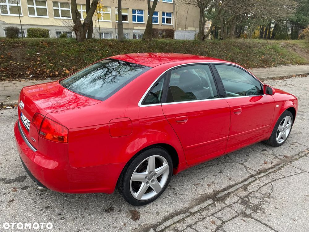 Audi A4 Limousine 2.0 T FSI multitronic - 4